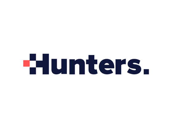 Hunters XDR logo Intellyx