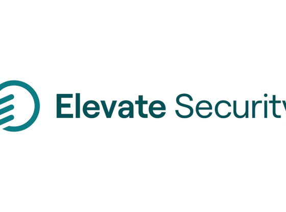 Elevate Security logo Intellyx BC