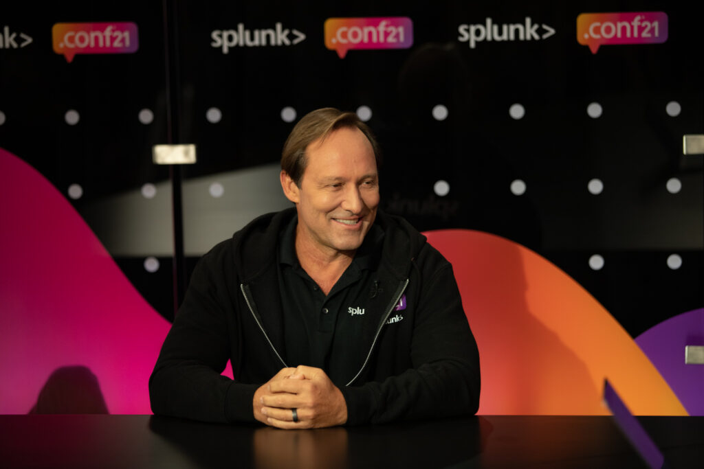 At Splunk .conf21, comprehensive change is fueled by data – Intellyx ...