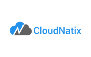 CloudNatix Intellyx BC logo