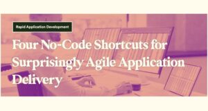 Quickbase No-Code Shortcuts