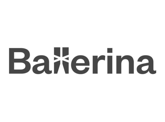 ballerina language logo
