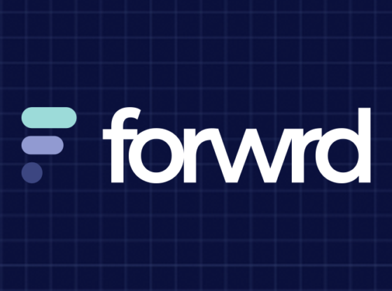 Forwrd Brndng logo