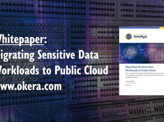 Okera WP Migrating Sensitive Data Cloud Mar 2022