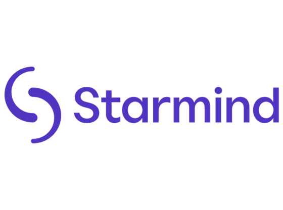 Starmind logo Intellyx