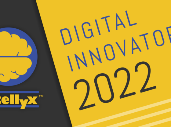Intellyx Digital Innovator 2022 award - large
