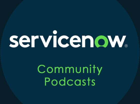ServiceNow podcast