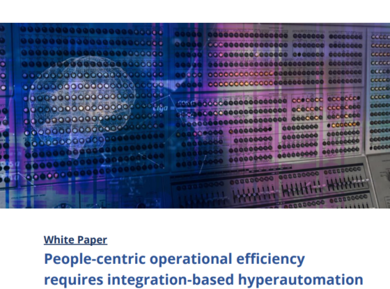 Peoplecentric ServiceNow paper
