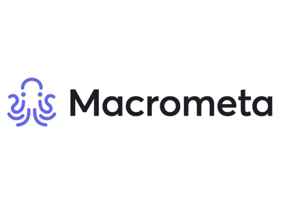Macrometa logo Intellyx BC