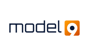 Model9 logo Intellyx BC