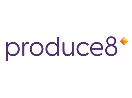 Produce8 logo