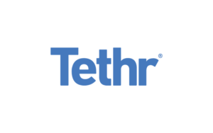 Tethr logo Intellyx BC