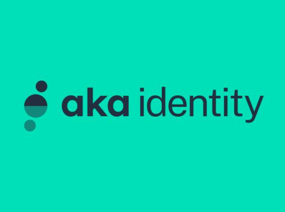 AKA Identity logo Intellyx BrainCandy