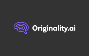 Originality.AI logo Intellyx BC