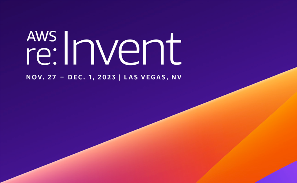 AWS re:Invent 2023 – Intellyx – The Digital Transformation Experts ...
