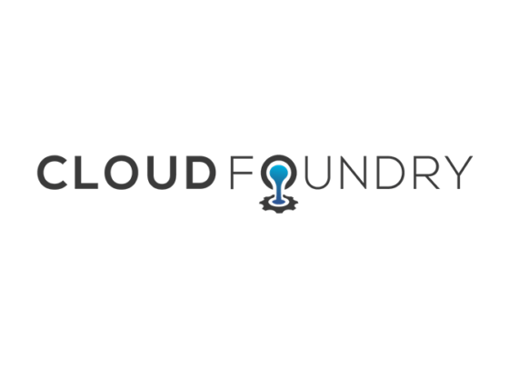 Cloud Foundry logo Intellyx BC