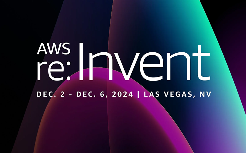 AWS re:Invent 2024