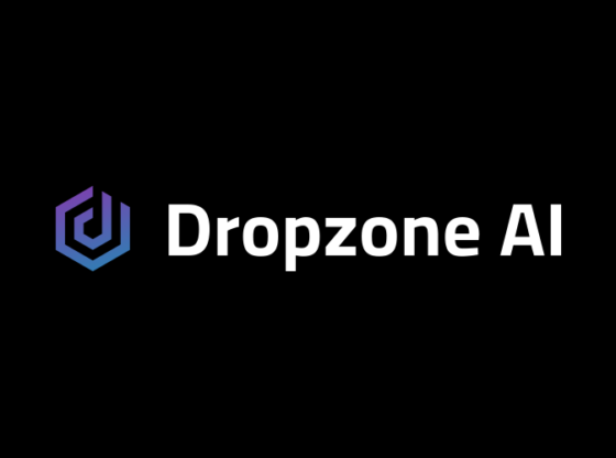 Dropzone.AI logo