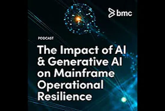 BMC podcast AI operational resilience