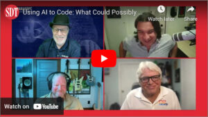 SDTimes Webinar AI Code Sept 2024