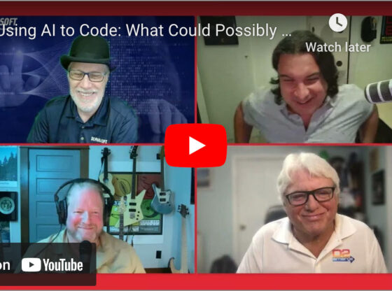 SDTimes Webinar AI Code Sept 2024