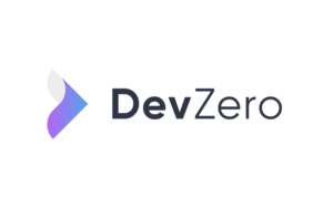 DevZero logo Intellyx BC