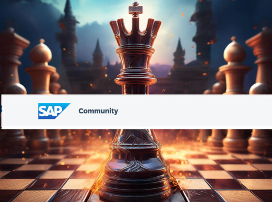 SAP Community JE Mid-Code