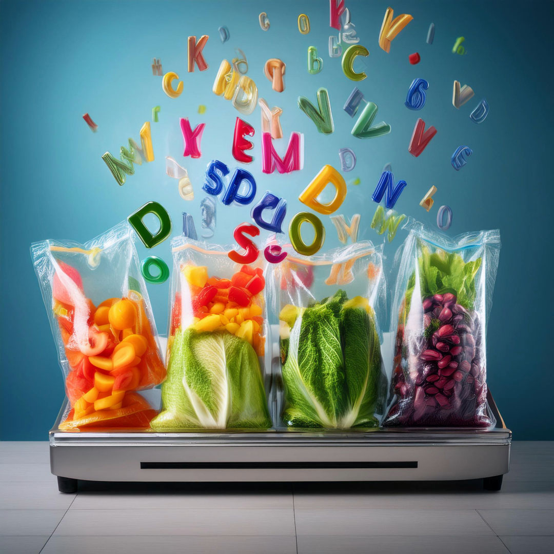 Gen AI Word Salad Bags – Intellyx – The Digital Transformation Experts –  Analysts