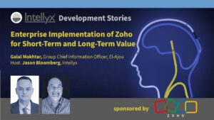 El-Ajou ZohoDay video