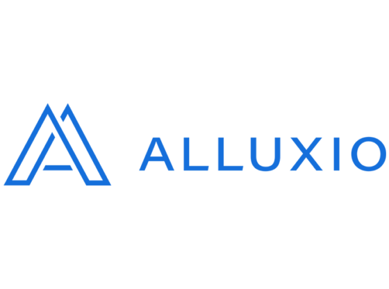 Alluxio Intellyx BC logo