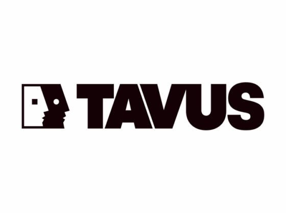 Tavus new logo