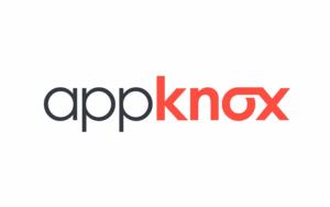 Appknox Intellyx BC logo