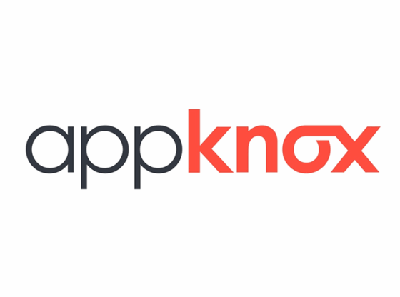 Appknox Intellyx BC logo