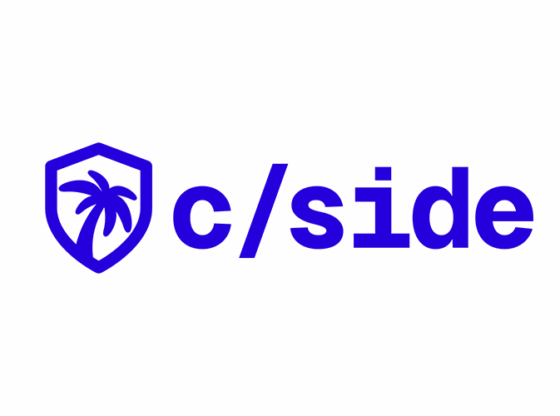 c/side logo