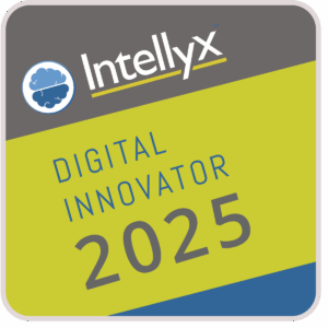 Intellyx Digital Innovator Award Badge 1200px