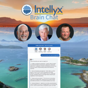 Intellyx Brain Chat JE Cortex Aug 2025