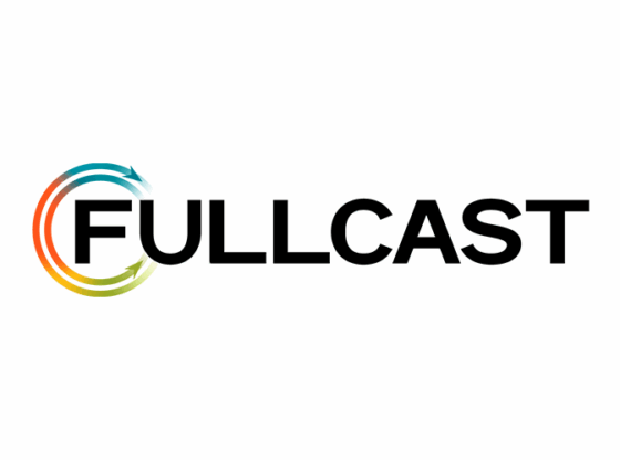 Fullcast logo