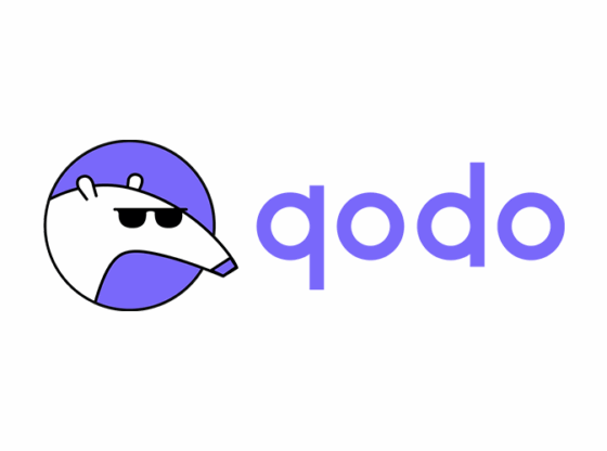 Qodo logo Intellyx