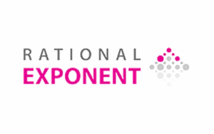 Rational Exponent Logo Intellyx