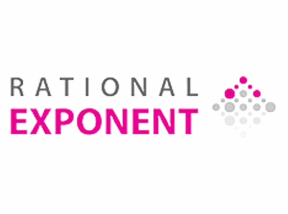 Rational Exponent Logo Intellyx