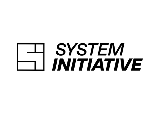 System Initiative logo Intellyx