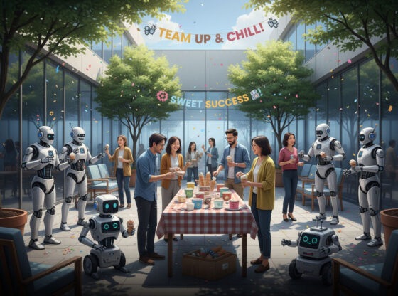 JEcortex Agent Ice Cream Social Nov 2025