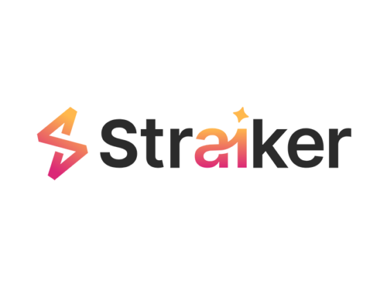 Straiker logo