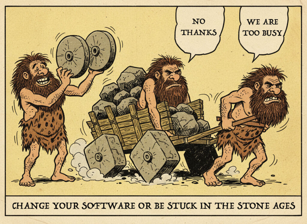 JE Cortex Jan 2026 No thanks we are too busy