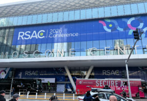 Moscone RSA 2026 SiliconANGLE