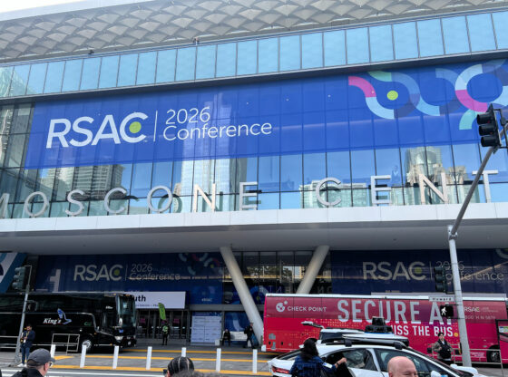 Moscone RSA 2026 SiliconANGLE