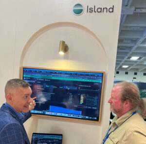 Island RSAC demo
