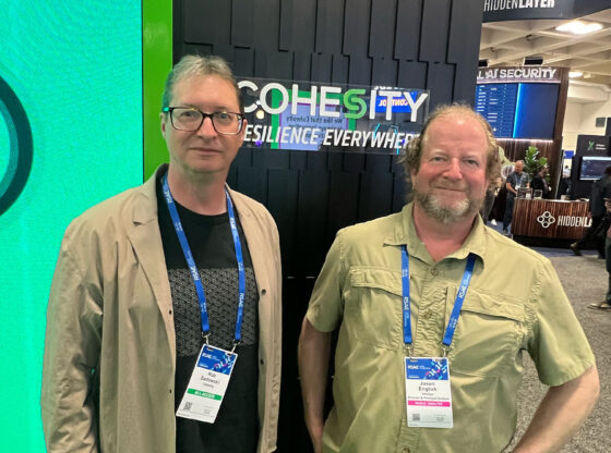 Rob Sadowski Cohesity