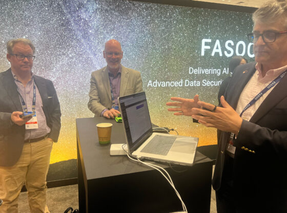 Fasoo Symbologix RSAC 2026