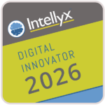2026 Intellyx Digital Innovator Award 600px